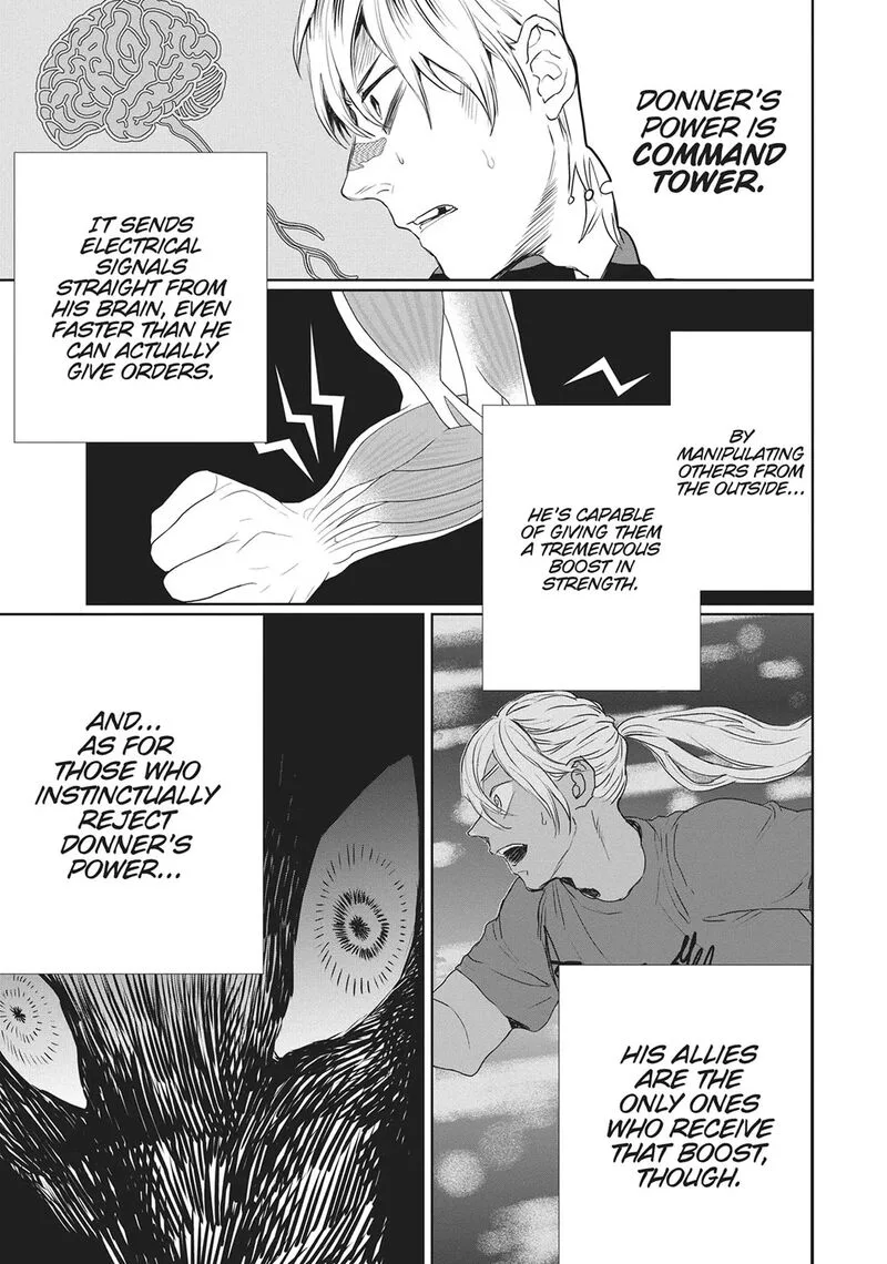 Black Night Parade Chapter 30 page 17