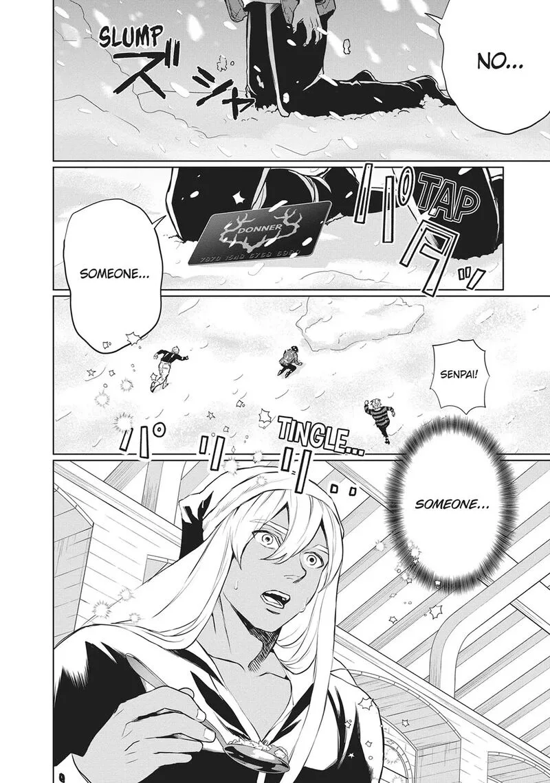 Black Night Parade Chapter 31 page 6