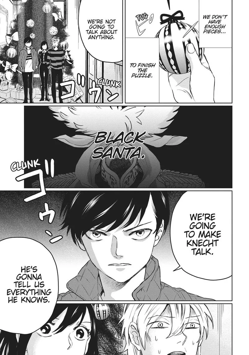 Black Night Parade Chapter 31 page 13