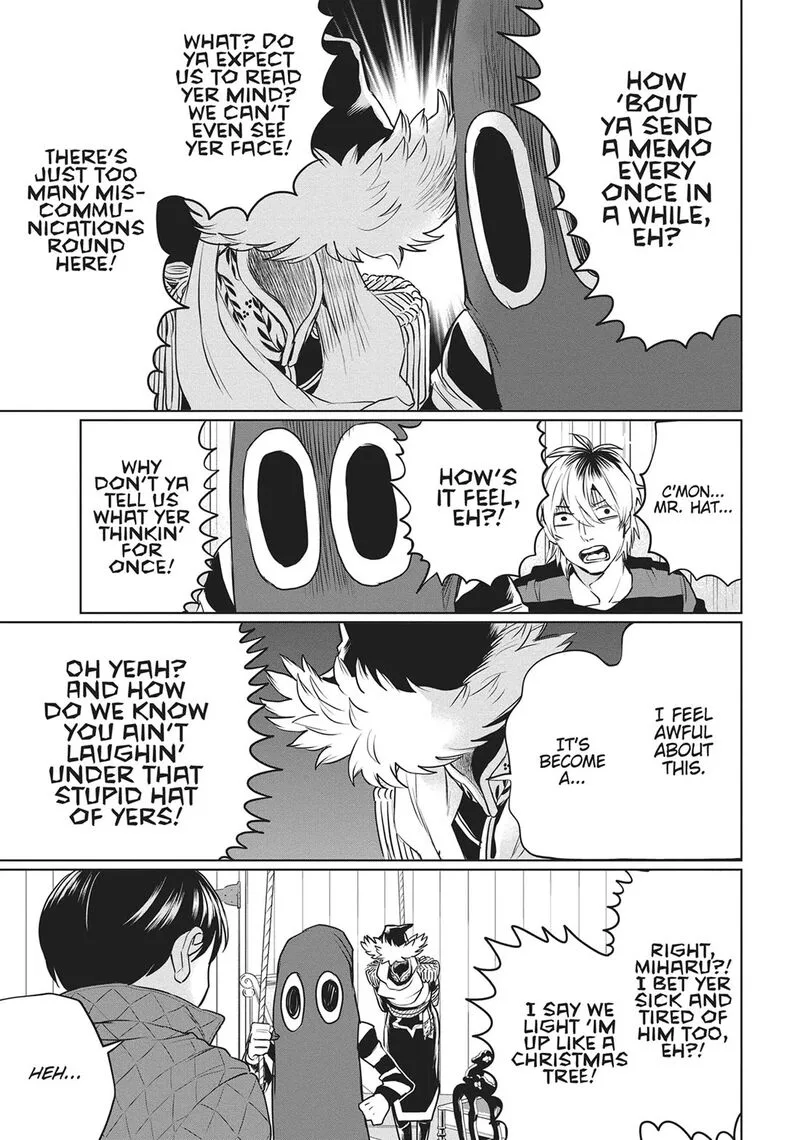 Black Night Parade Chapter 31 page 15