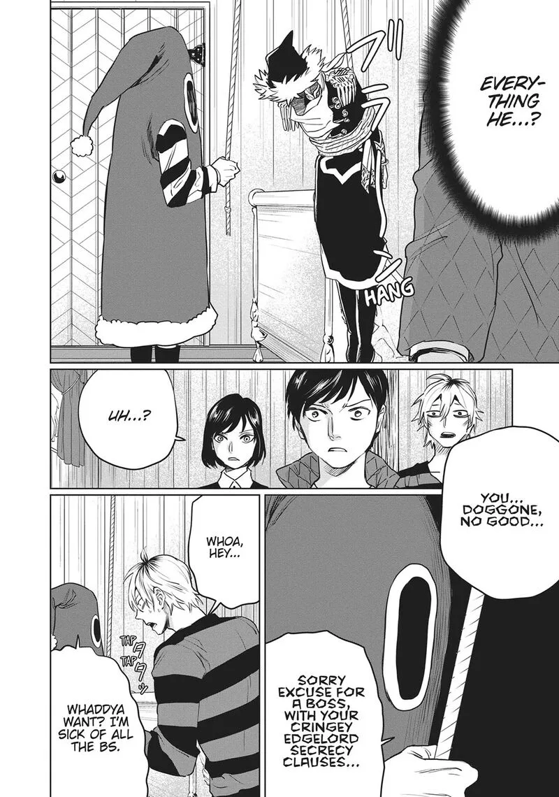 Black Night Parade Chapter 31 page 14