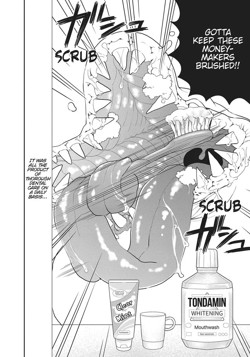 Black Night Parade Chapter 32.5 page 2