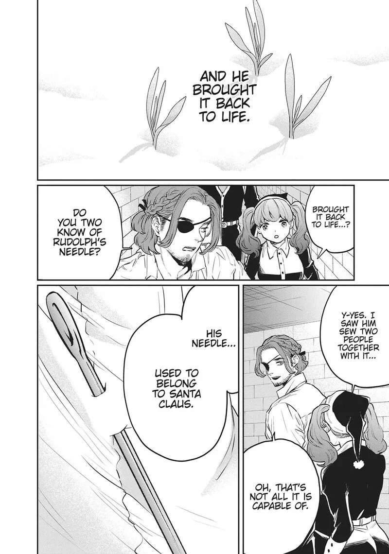 Black Night Parade Chapter 32 page 16