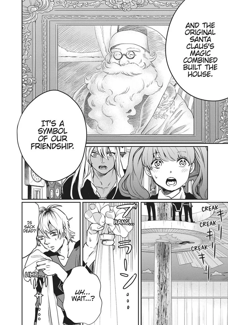 Black Night Parade Chapter 32 page 6