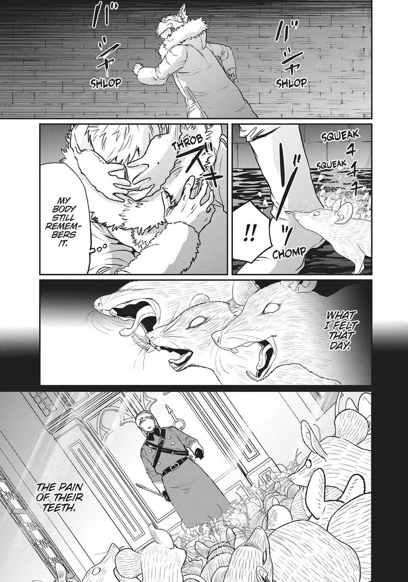 Black Night Parade Chapter 32 page 17