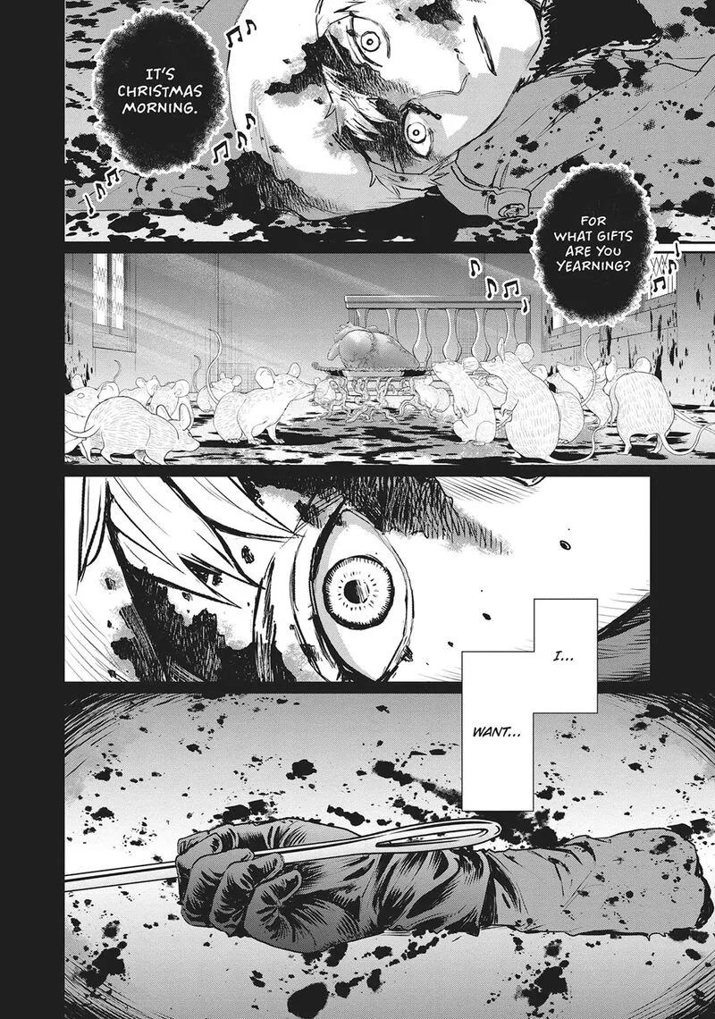 Black Night Parade Chapter 32 page 20