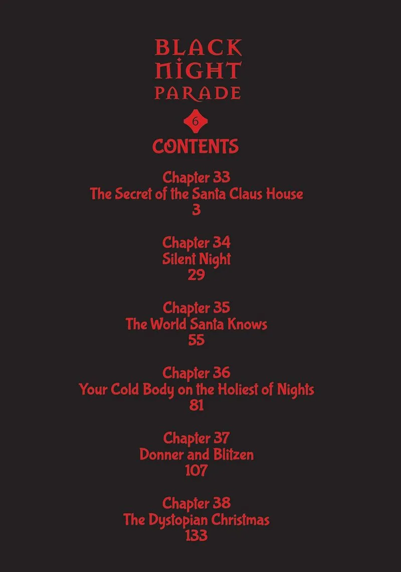 Black Night Parade Chapter 33 page 3