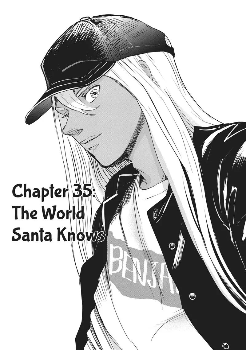Black Night Parade Chapter 35 page 1
