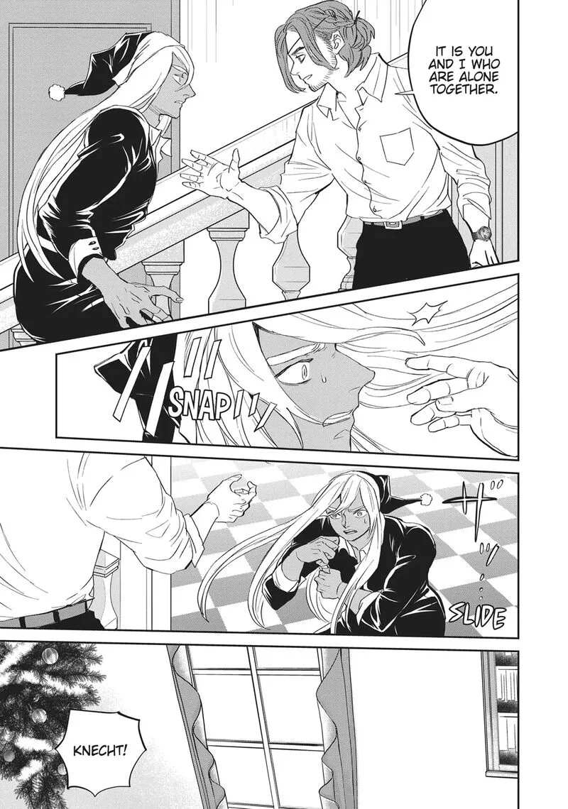 Black Night Parade Chapter 35 page 7