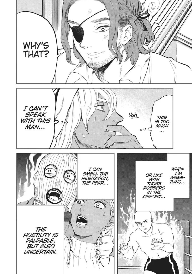 Black Night Parade Chapter 35 page 4