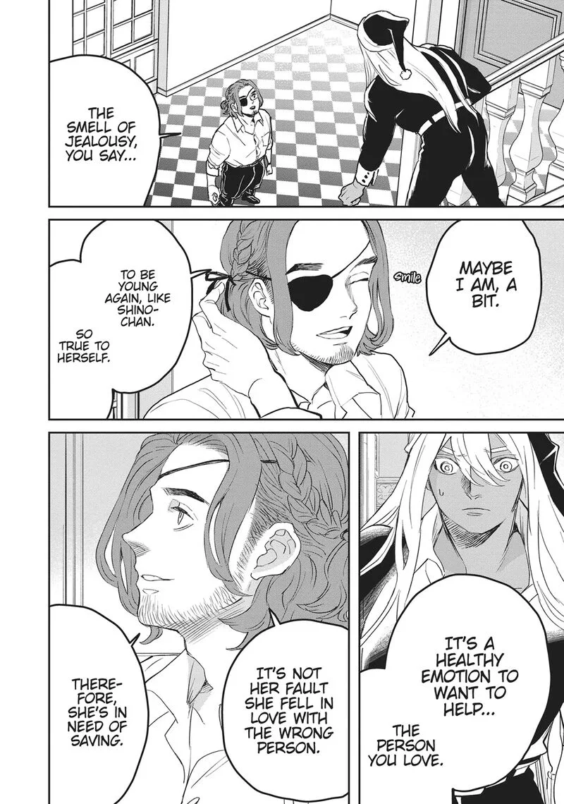 Black Night Parade Chapter 35 page 2