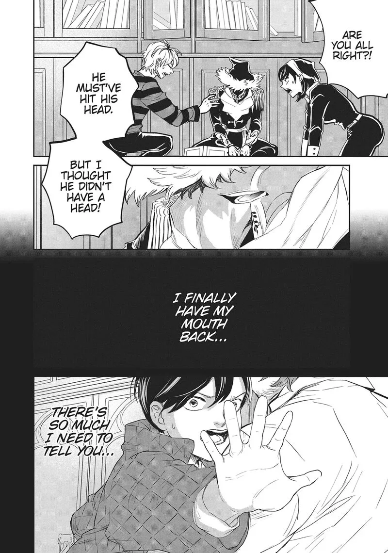 Black Night Parade Chapter 35 page 8