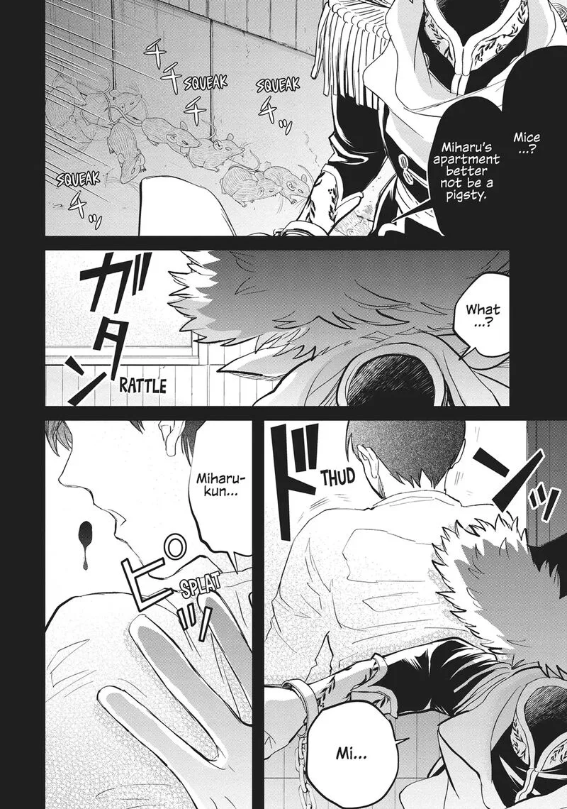 Black Night Parade Chapter 35 page 20