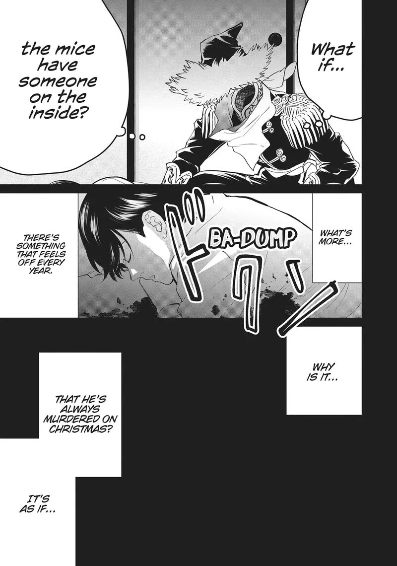 Black Night Parade Chapter 36 page 17