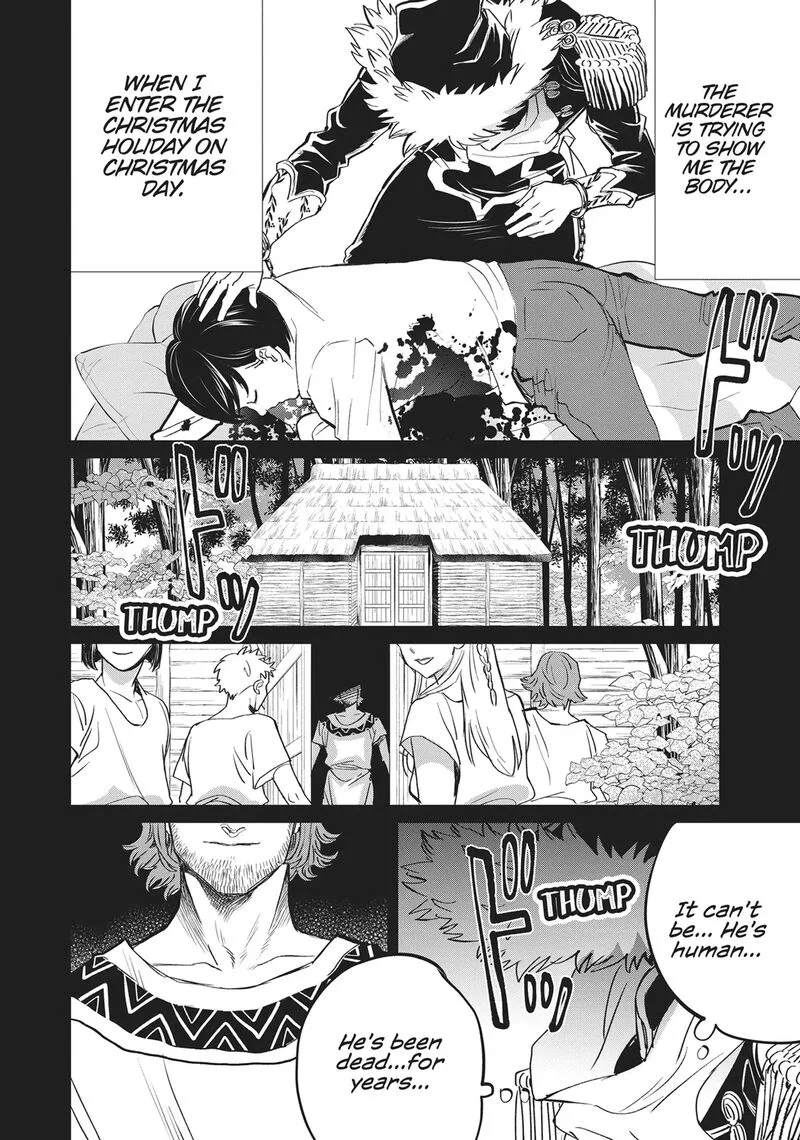 Black Night Parade Chapter 36 page 18