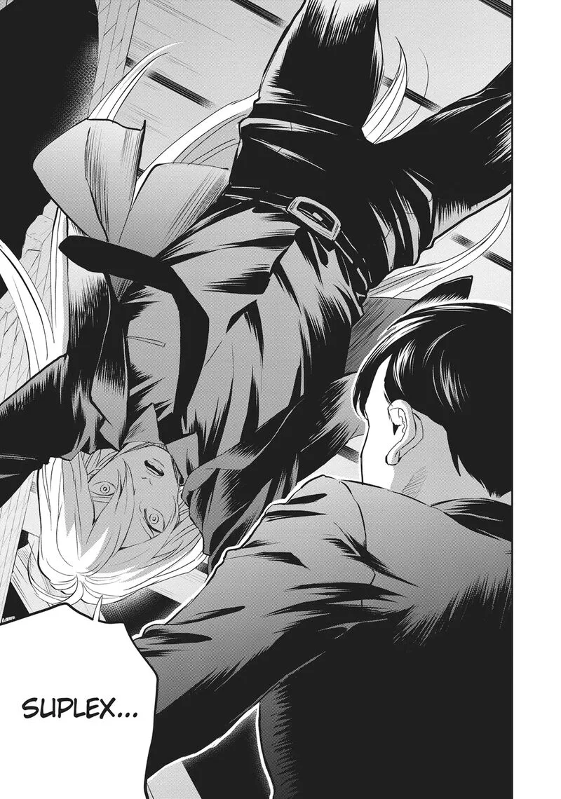 Black Night Parade Chapter 37 page 10