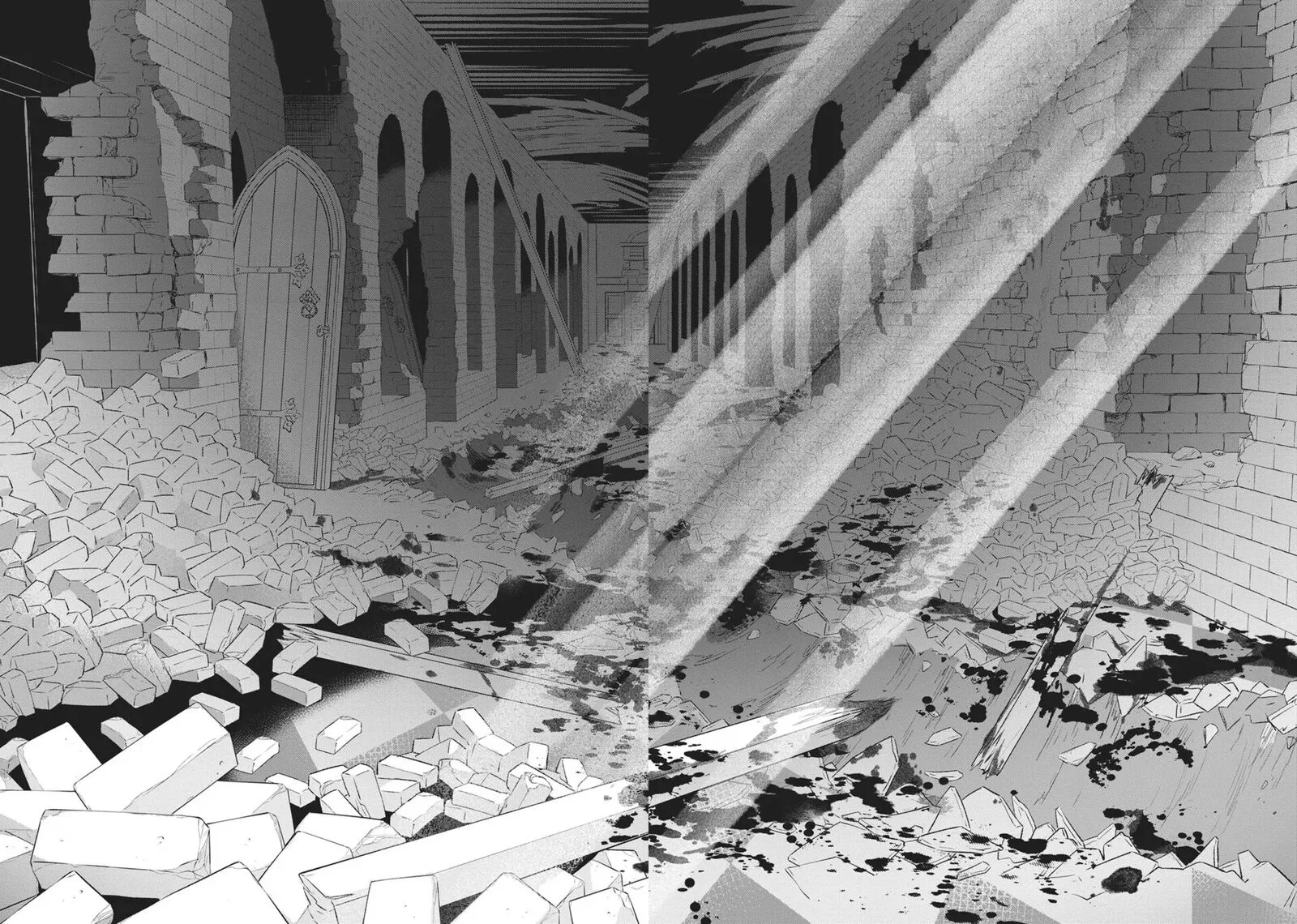 Black Night Parade Chapter 37 page 6