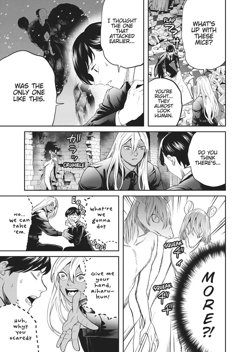 Black Night Parade Chapter 38 page 3