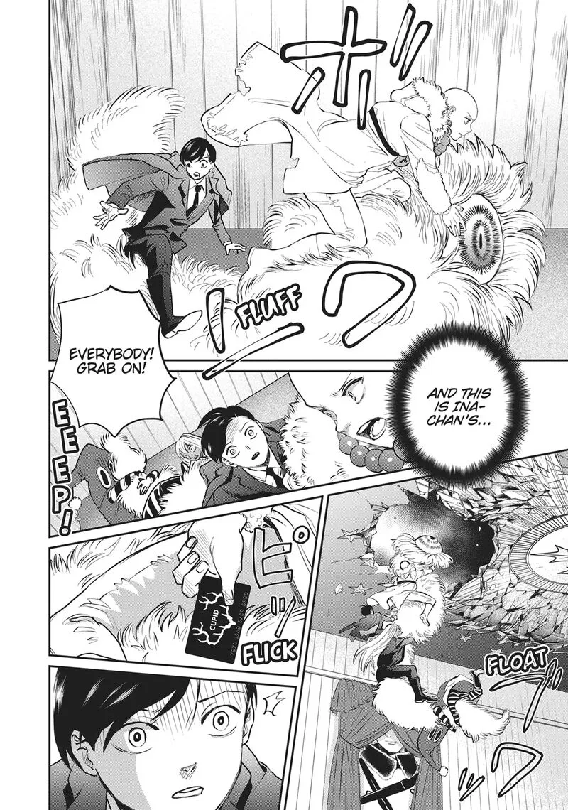 Black Night Parade Chapter 38 page 24