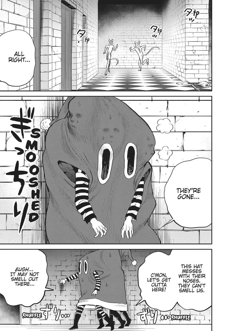 Black Night Parade Chapter 38 page 7