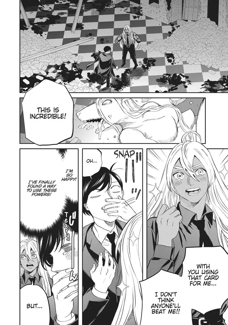Black Night Parade Chapter 38 page 2