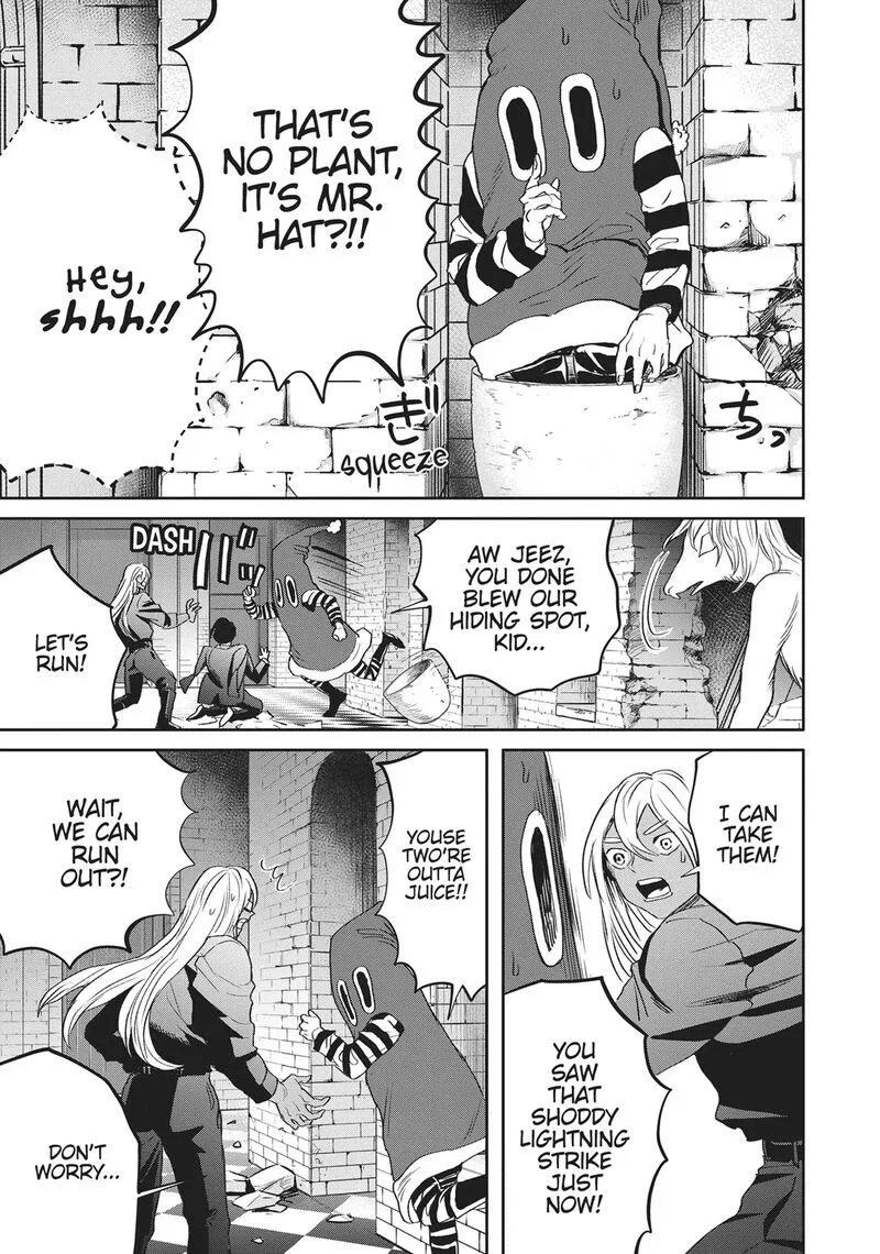 Black Night Parade Chapter 38 page 5