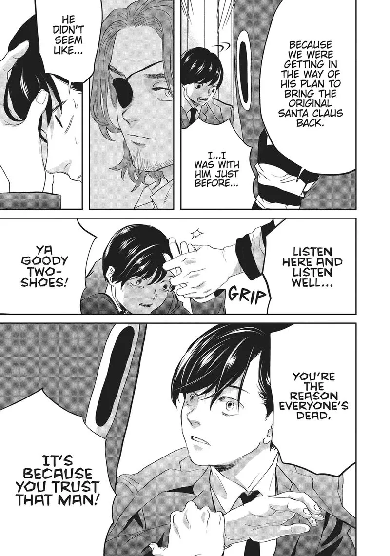 Black Night Parade Chapter 38 page 15