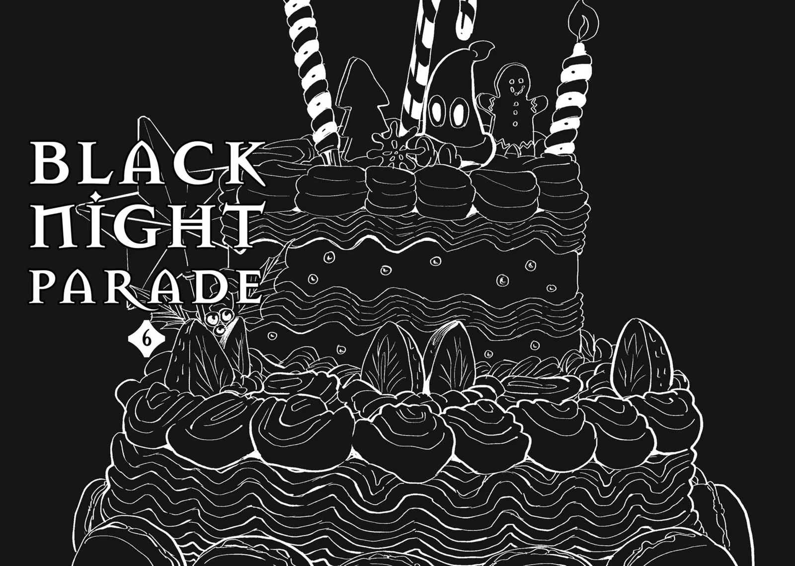 Black Night Parade Chapter 38 page 35