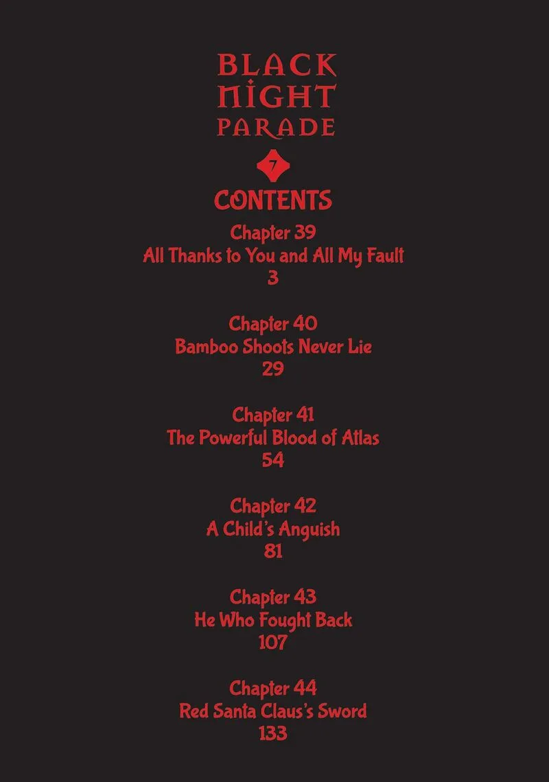 Black Night Parade Chapter 39 page 3