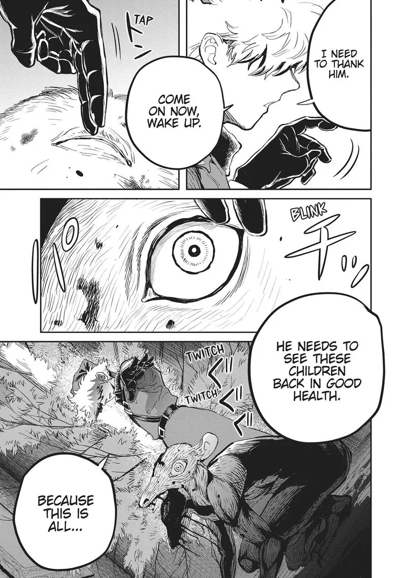 Black Night Parade Chapter 39 page 6