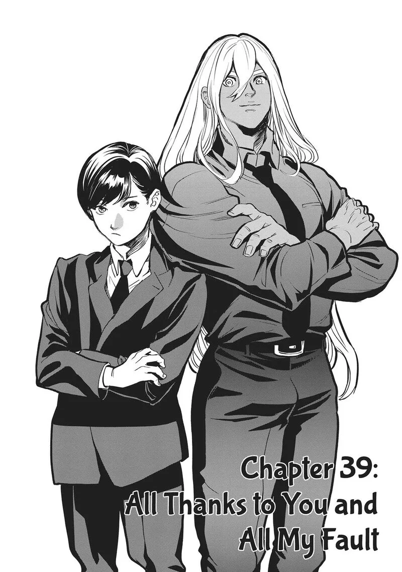 Black Night Parade Chapter 39 page 4
