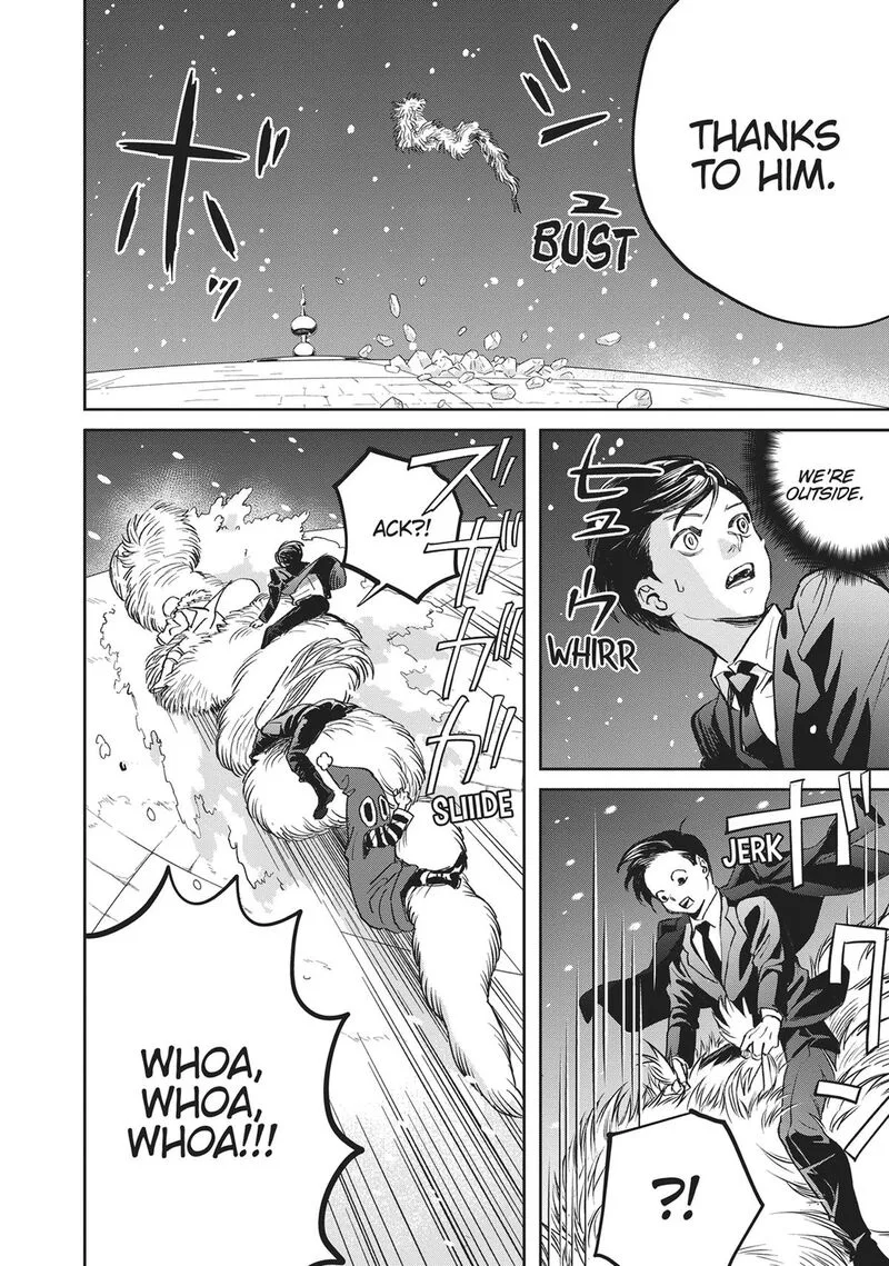 Black Night Parade Chapter 39 page 7