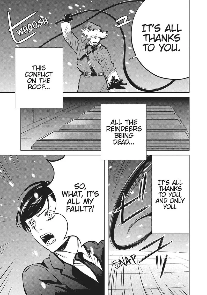 Black Night Parade Chapter 39 page 16