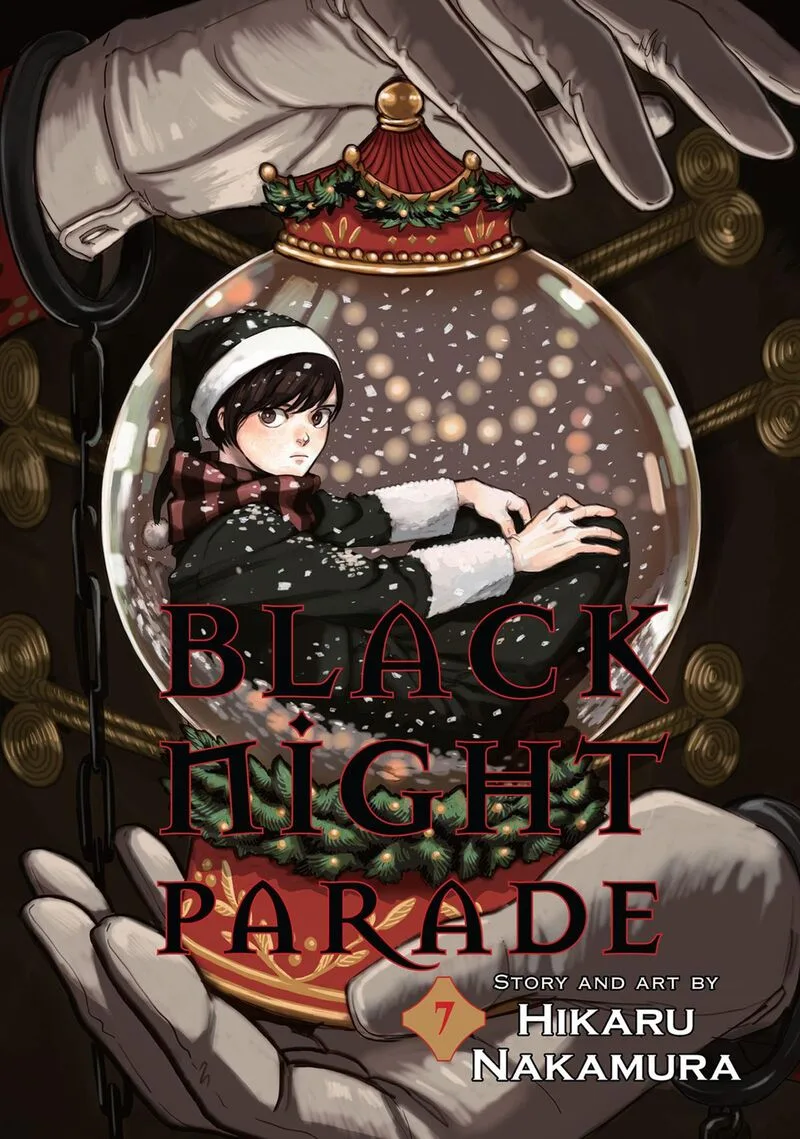 Black Night Parade Chapter 39 page 2