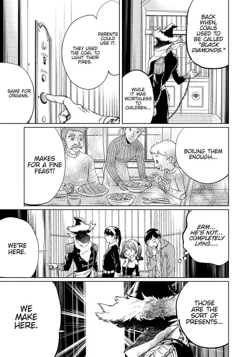 Black Night Parade Chapter 4 page 23