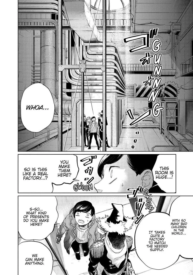 Black Night Parade Chapter 4 page 24