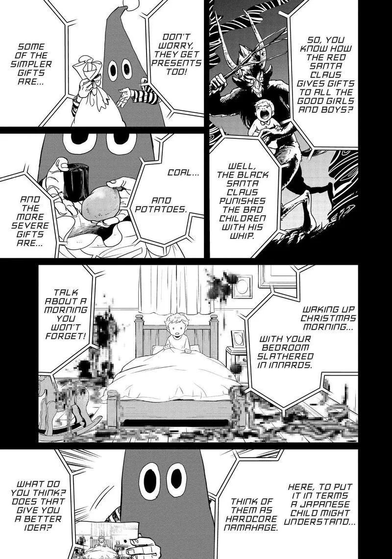 Black Night Parade Chapter 4 page 19