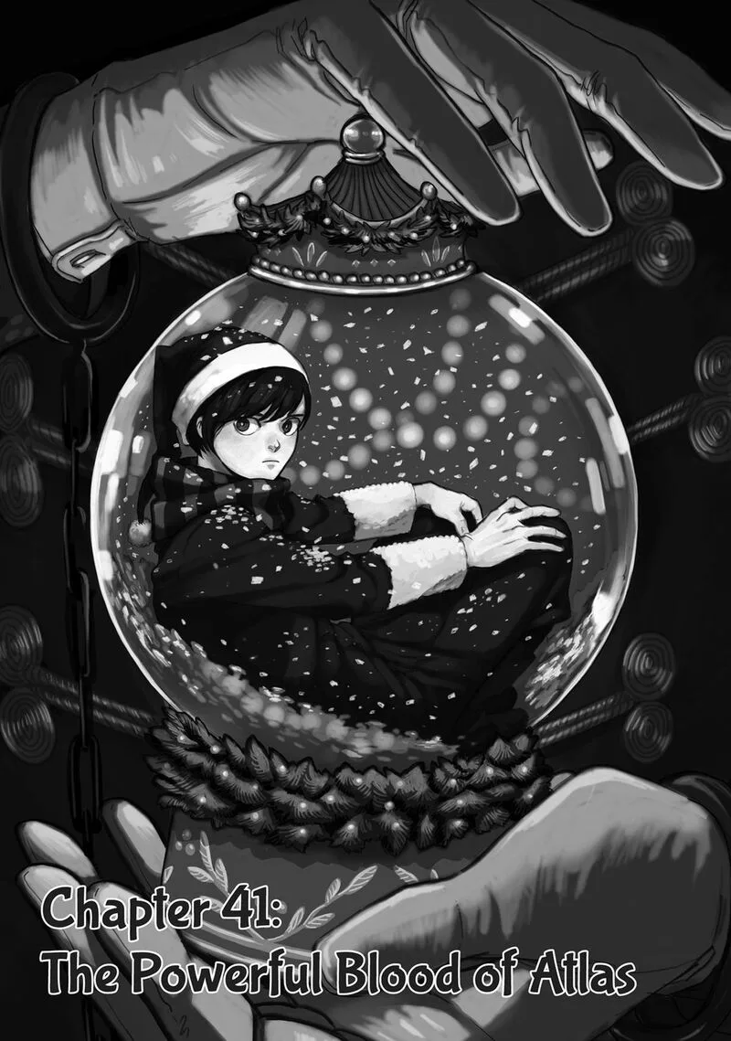 Black Night Parade Chapter 41 page 1