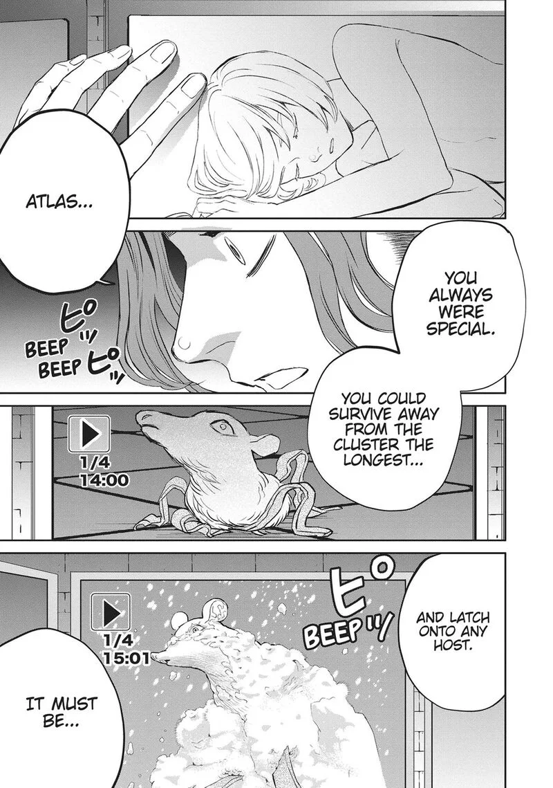 Black Night Parade Chapter 41 page 10
