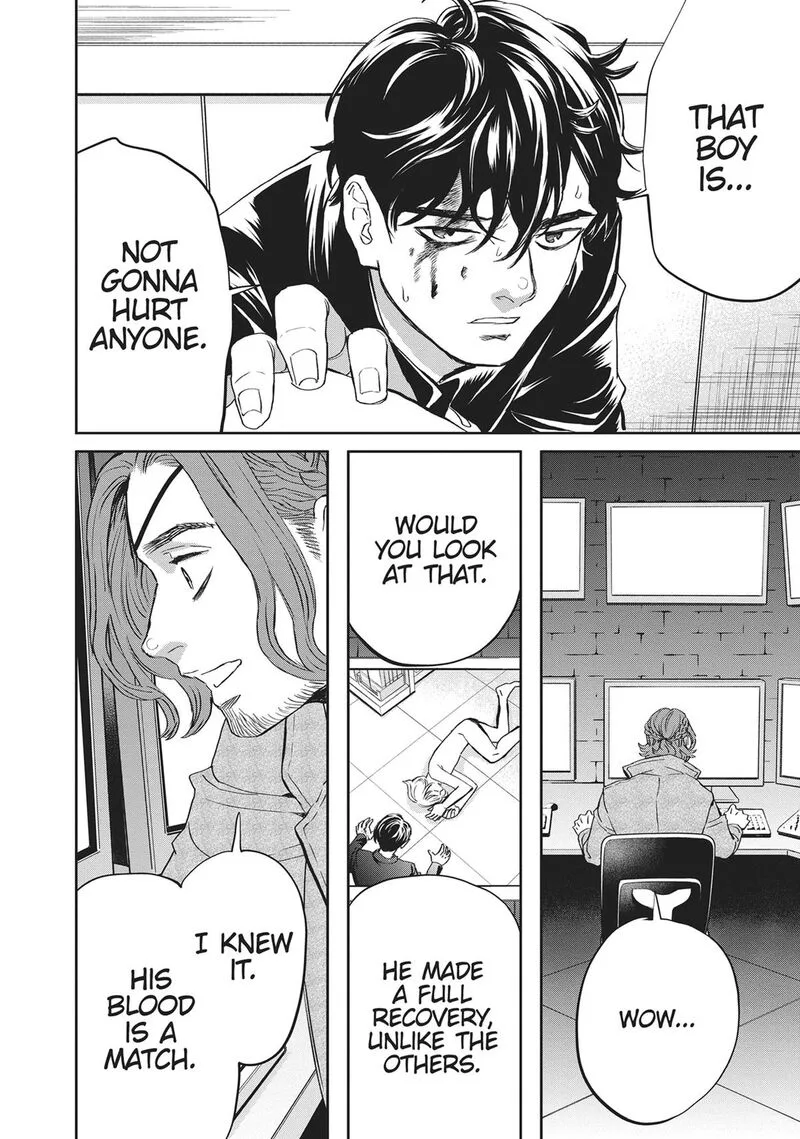 Black Night Parade Chapter 41 page 9