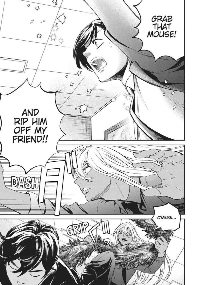 Black Night Parade Chapter 41 page 2