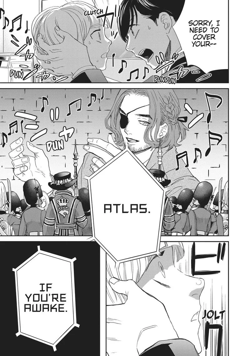 Black Night Parade Chapter 41 page 24