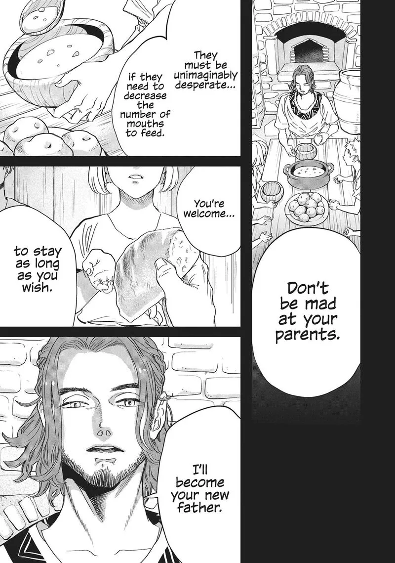Black Night Parade Chapter 42 page 7