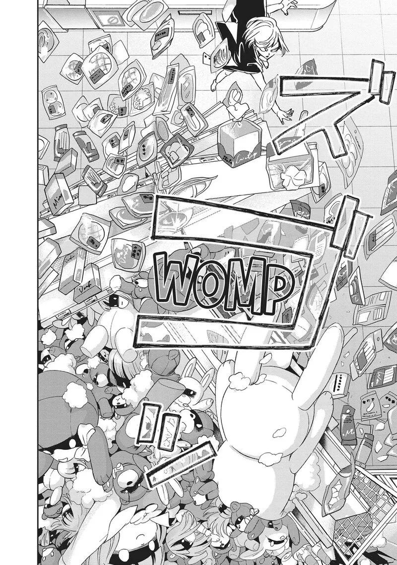 Black Night Parade Chapter 42 page 20