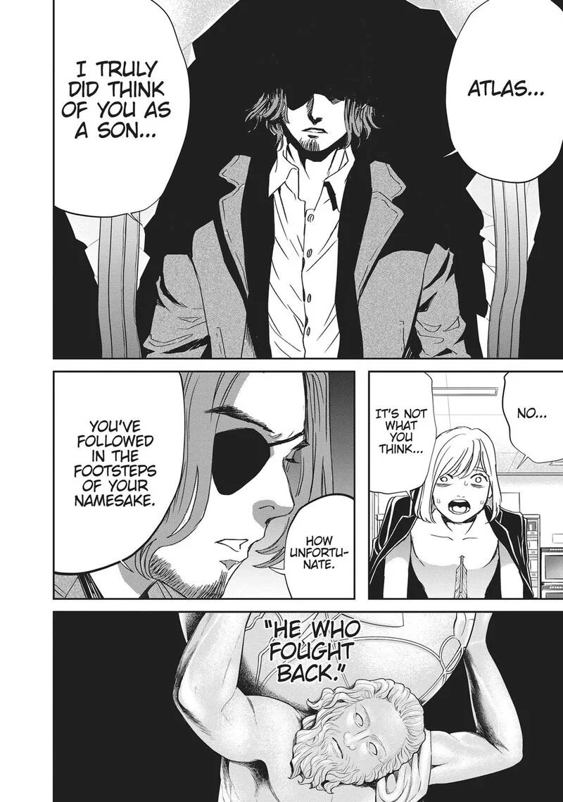 Black Night Parade Chapter 42 page 22