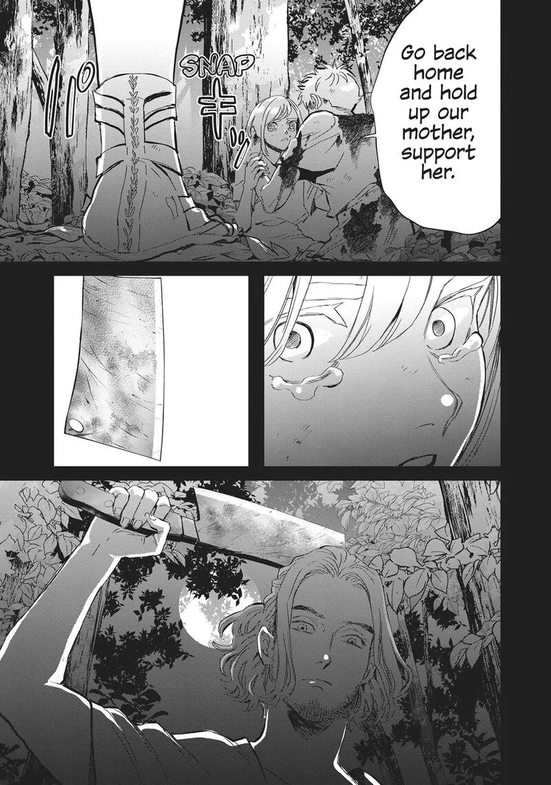 Black Night Parade Chapter 43 page 15
