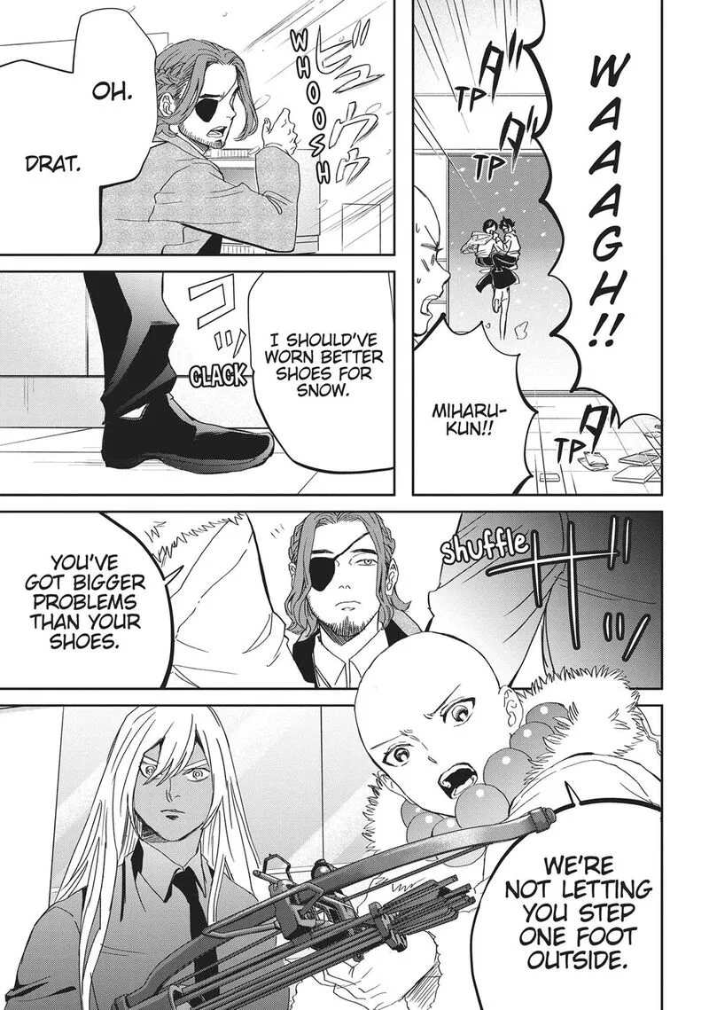 Black Night Parade Chapter 43 page 5