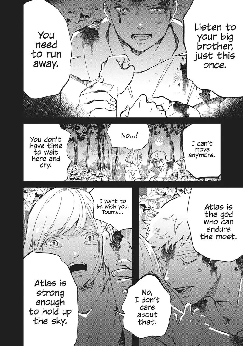 Black Night Parade Chapter 43 page 14