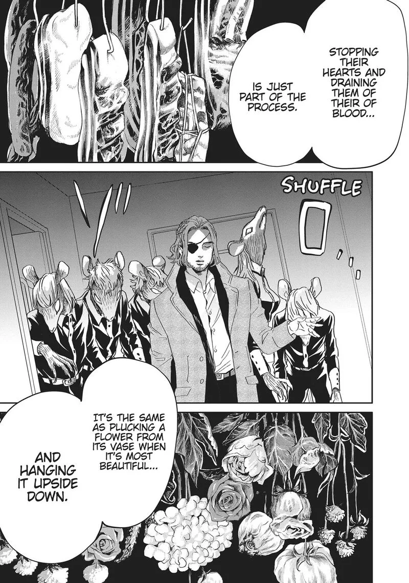 Black Night Parade Chapter 43 page 19