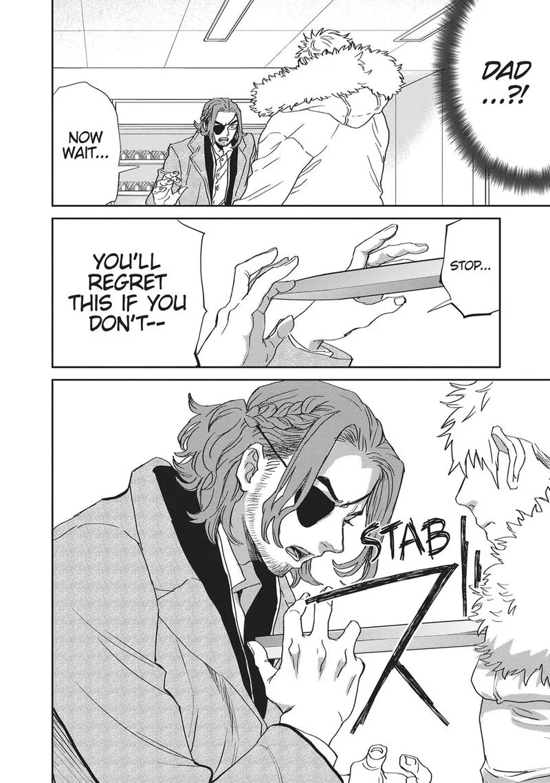 Black Night Parade Chapter 44 page 12